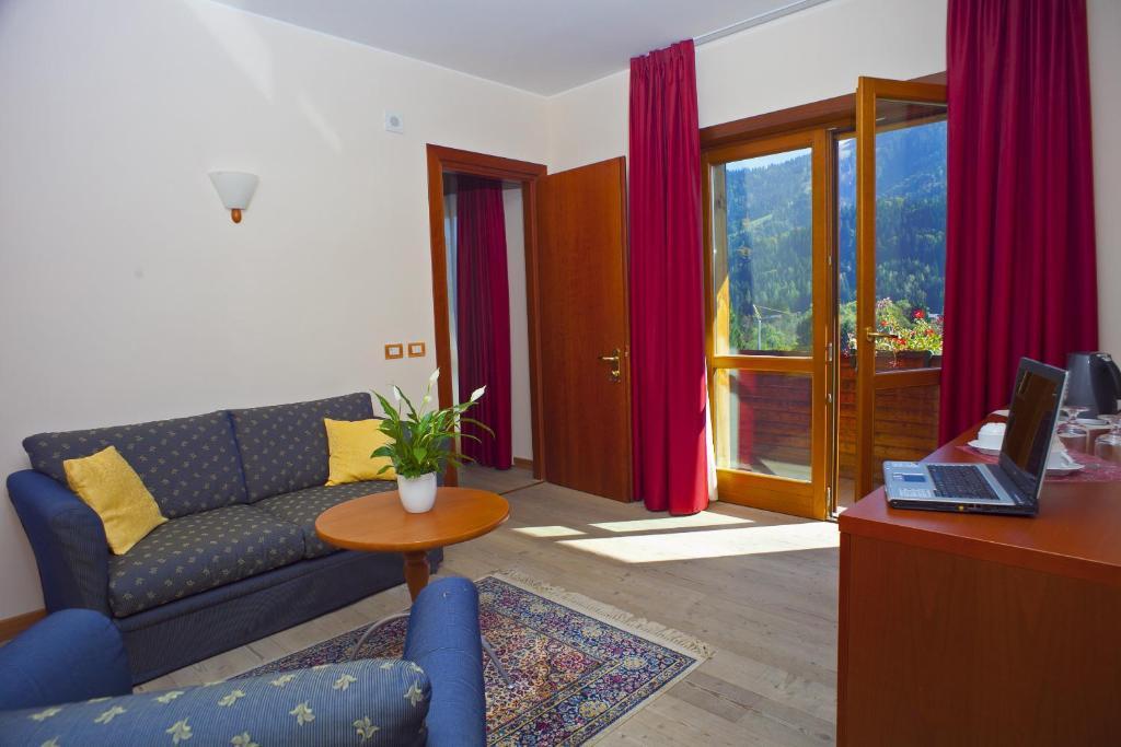 Sport Hotel Bellavista Camporosso  Room photo